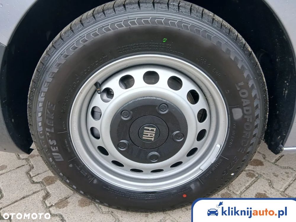 Fiat Scudo Furgon XL Diesel 2.2 150 KM Automat - 16