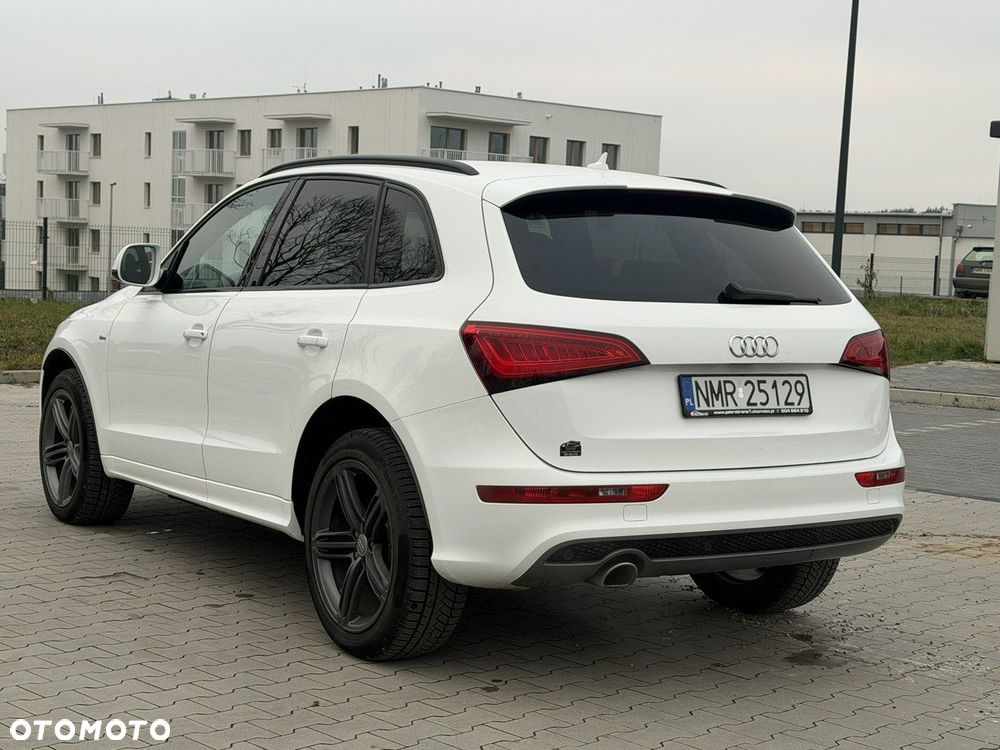 Audi Q5 2.0 TDI Quattro S tronic - 8