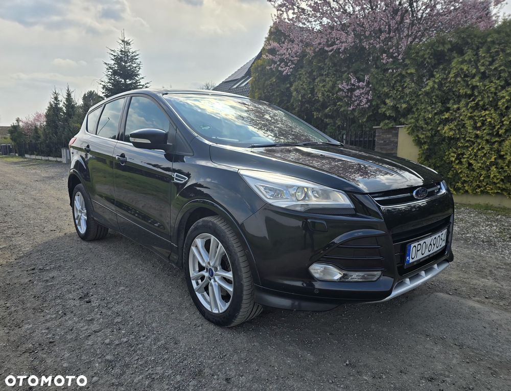 Ford Kuga - 19