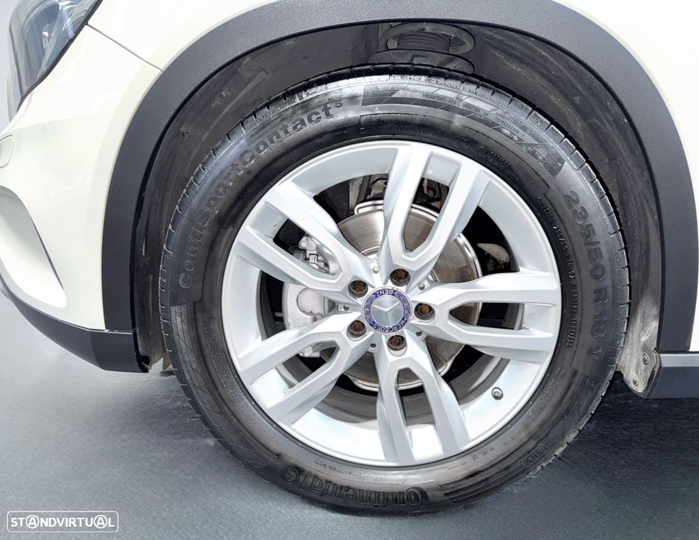 Mercedes-Benz GLA 200 CDi Urban Aut. - 17