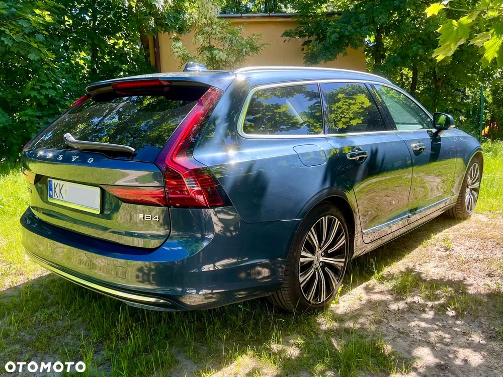 Volvo V90 B4 D Ultimate Dark - 10