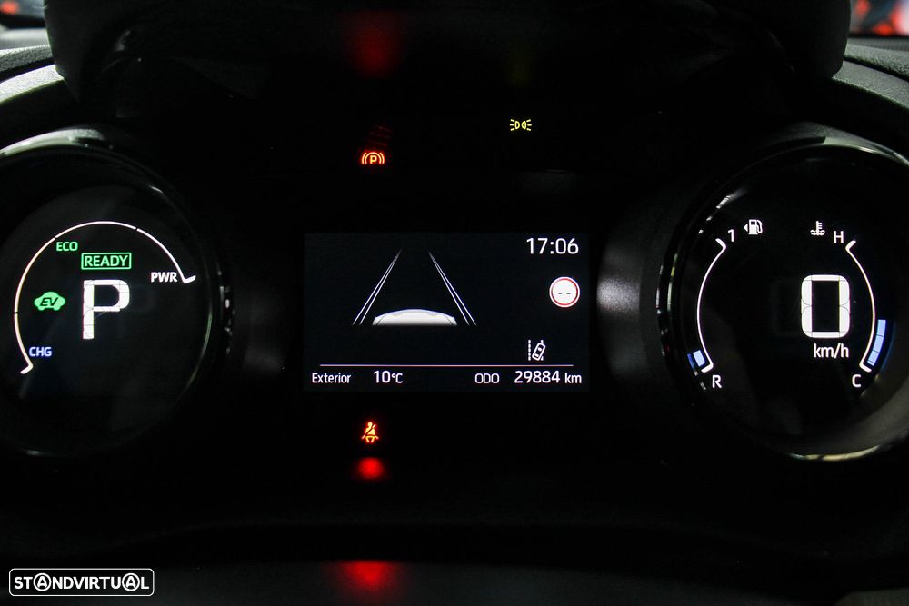 Toyota Yaris 1.5 HDF Luxury - 36