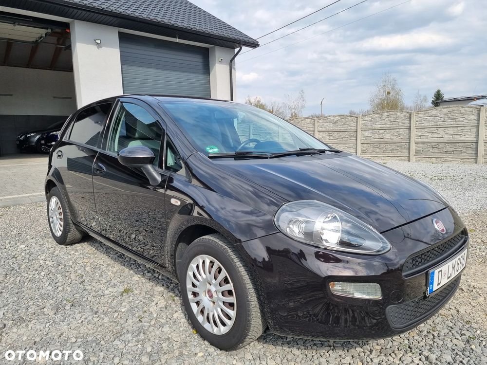 Fiat Punto Evo 1.2 8V Dynamic Start&Stop - 10
