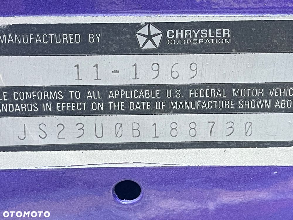 Dodge Challenger - 20