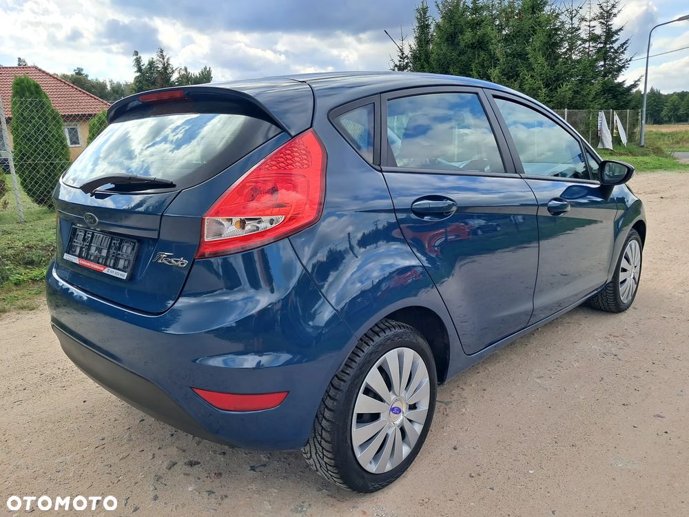 Ford Fiesta 1.25 Ambiente - 7