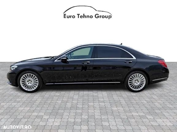 Mercedes-Benz S 400 H Long Aut - 2