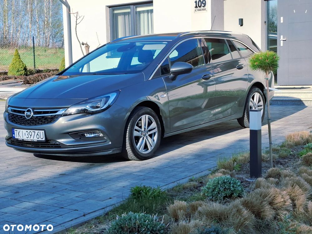 Opel Astra 1.6 D Automatik Start/Stop Business - 22