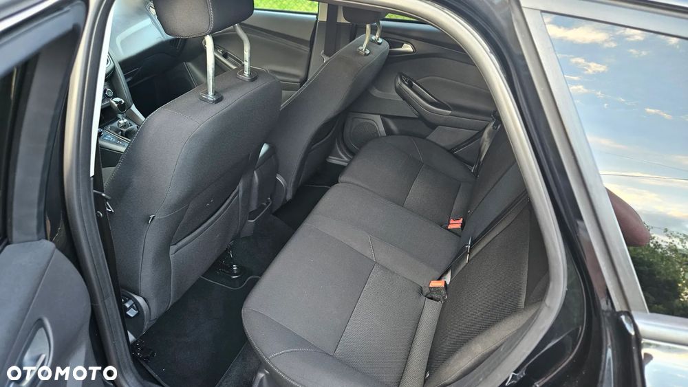 Ford Focus 1.0 EcoBoost Titanium - 6