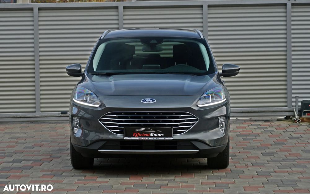 Ford Kuga 2.5 Duratec FHEV FWD Titanium - 13