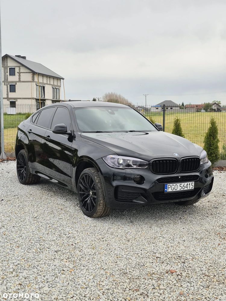 BMW X6 xDrive35i M Sport Edition - 2
