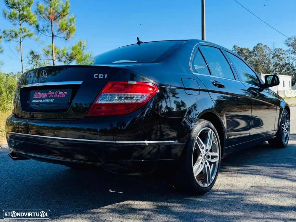 Mercedes-Benz C 220 CDi Avantgarde BlueEfficiency Aut. - 8