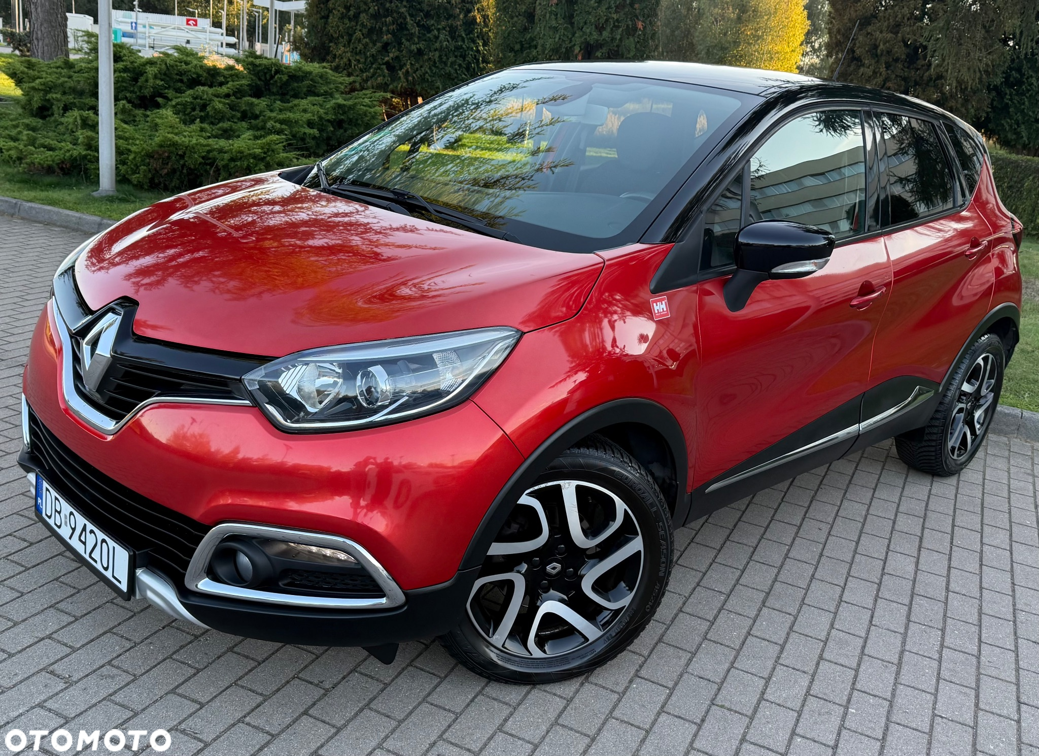 Renault Captur 1.2 Energy TCe Night&Day EDC - 21