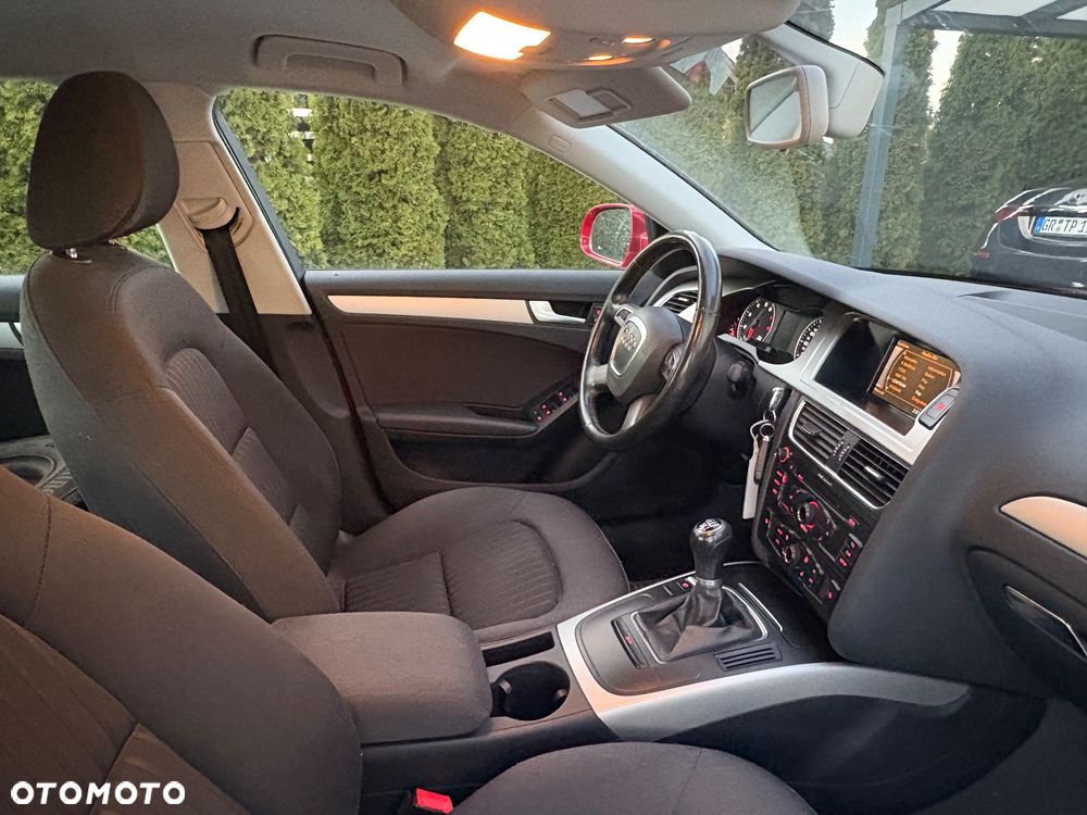 Audi A4 Limousine 1.8 TFSI Ambiente - 19