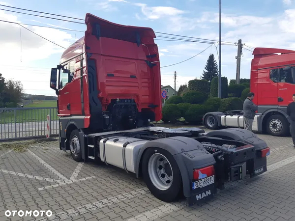 MAN TGX 18.470 LLS Gwarancja 1 rok w cenie - 6