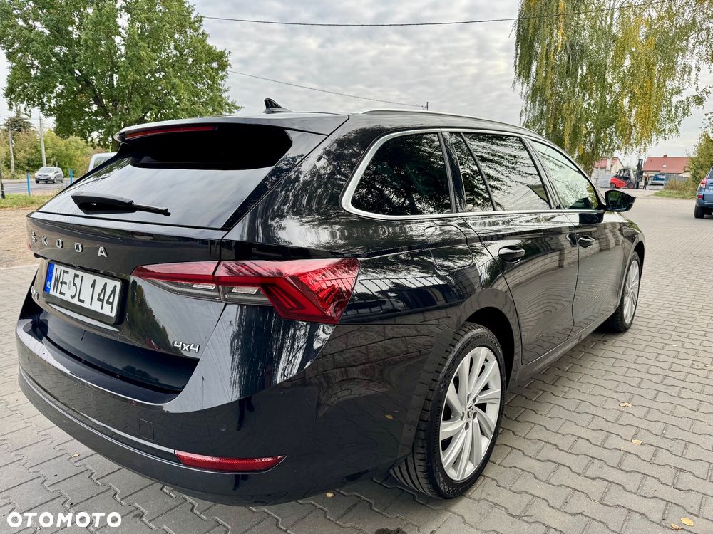 Skoda Octavia 2.0 TDI 4x4 Style DSG - 13