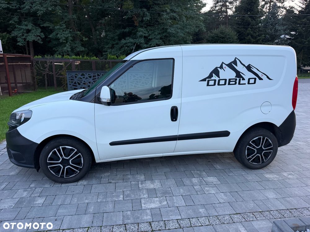 Fiat Doblo 1.6 Multijet 16V Easy - 1