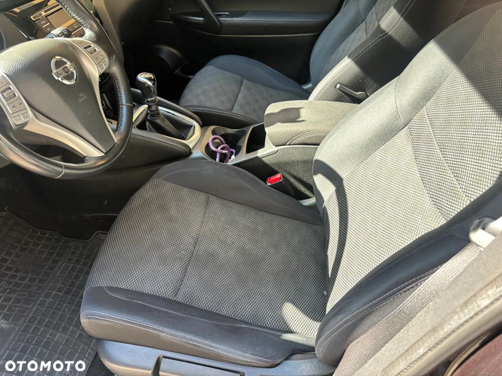 Nissan Qashqai 1.2 DIG-T N-Tec EU6 - 17