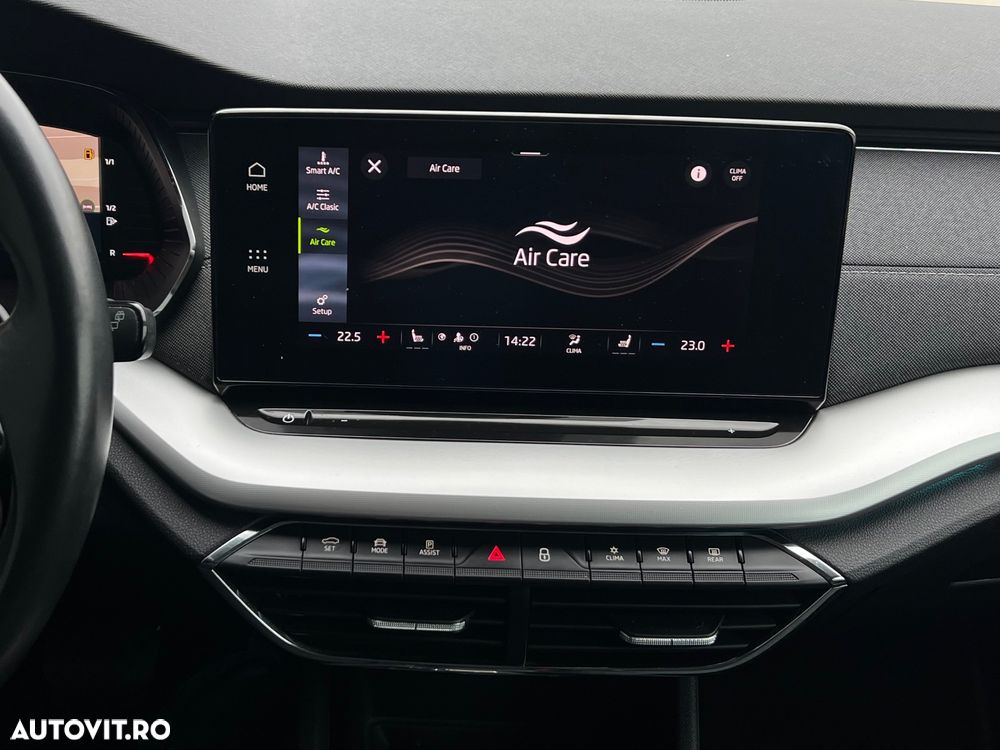 Skoda Octavia Combi 2.0 TDI DSG First Edition - 21