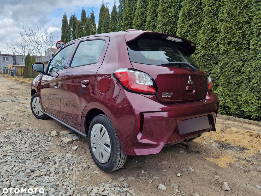 Mitsubishi Space Star 1.2 Entry - 37