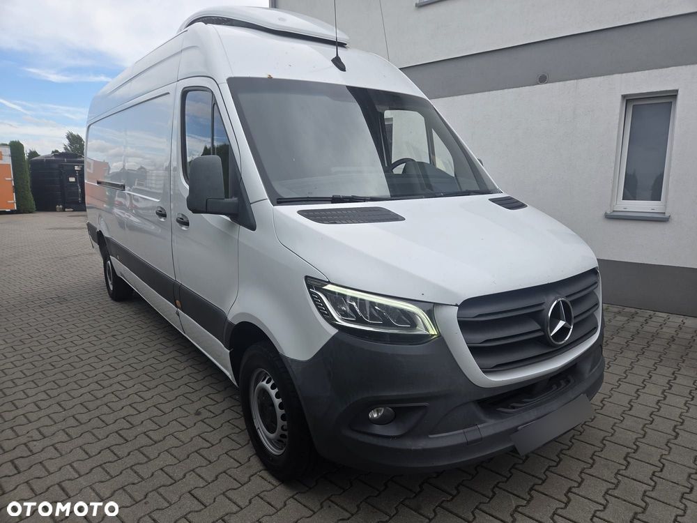 Mercedes-Benz Sprinter 316 CDI MAXI - 1