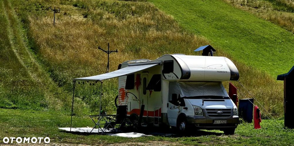 Ford Transit koala rimor 44 - 30