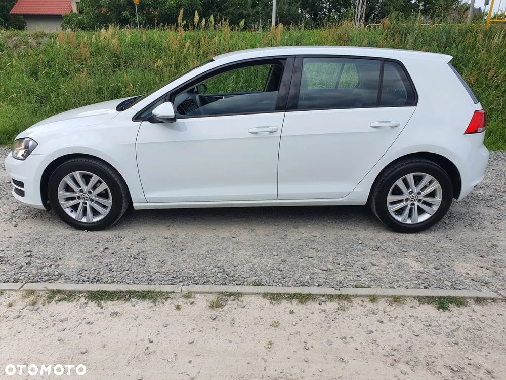 Volkswagen Golf 1.6 TDI BlueMotion Technology Trendline - 2