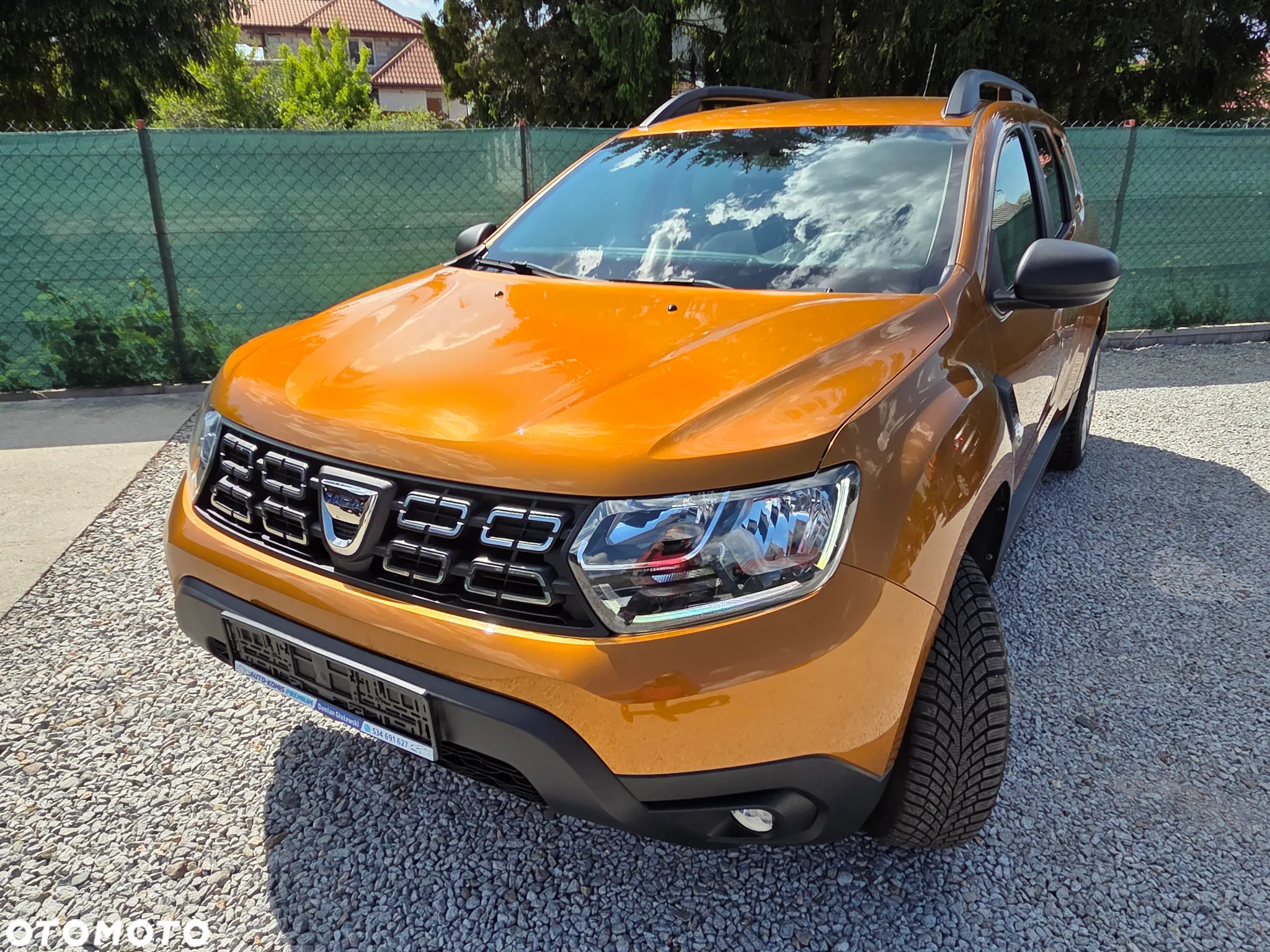 Dacia Duster 1.6 SCe Connected by Orange - 3