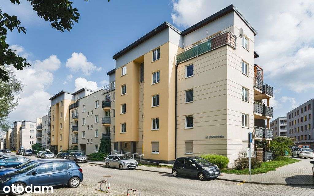 Przestronne 2 pokoje | Kliny, ul. Borkowska