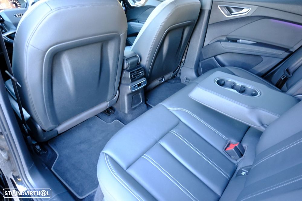 Audi Q4 e-tron 40 82 kWH - 12
