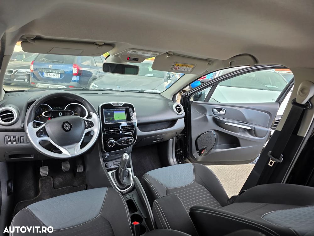 Renault Clio dCi 90 Dynamique - 19