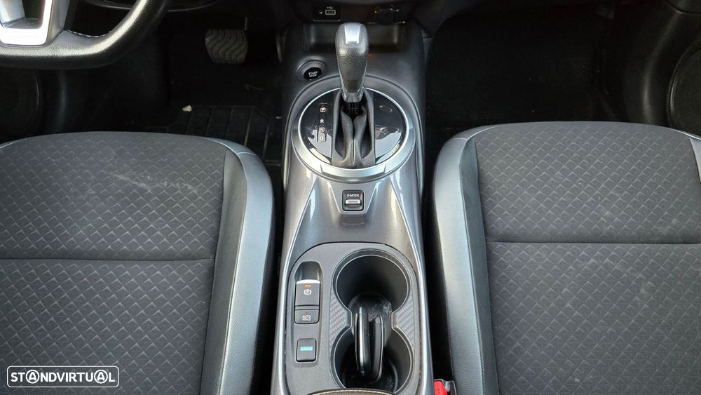 Nissan Juke 1.6 Hybrid N-Connecta - 39