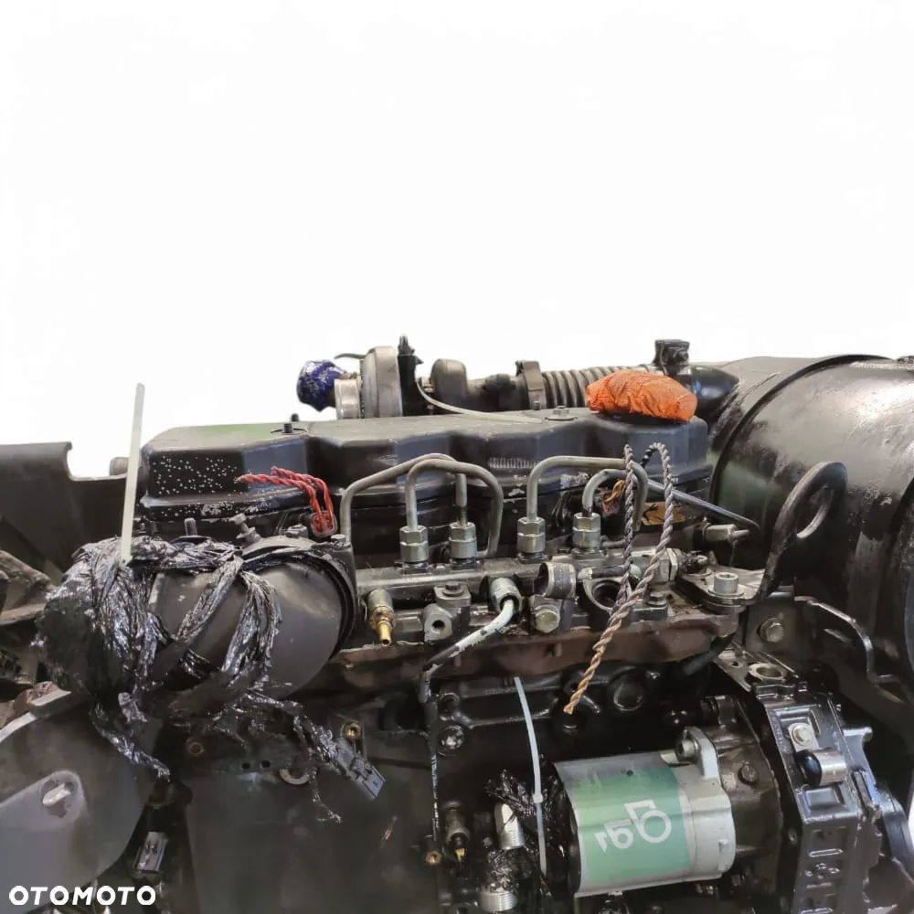 Silnik Cummins QSB4.5 MECALAC 12 MTX 4.5 - 6