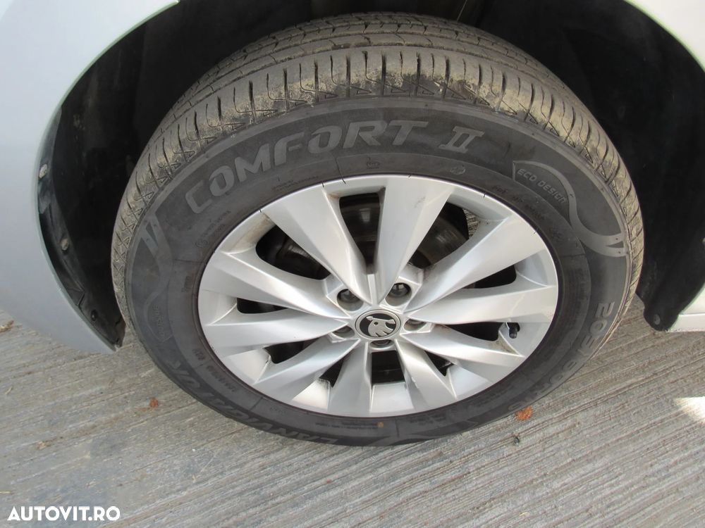 Skoda Kamiq 1.0 TSI Ambition - 5