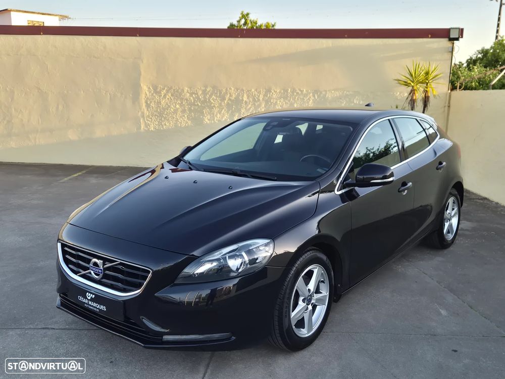 Volvo V40 1.6 D2 Eco Momentum - 10