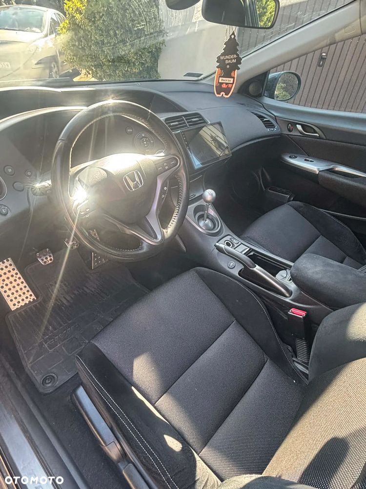 Honda Civic 1.8 TypeS - 4