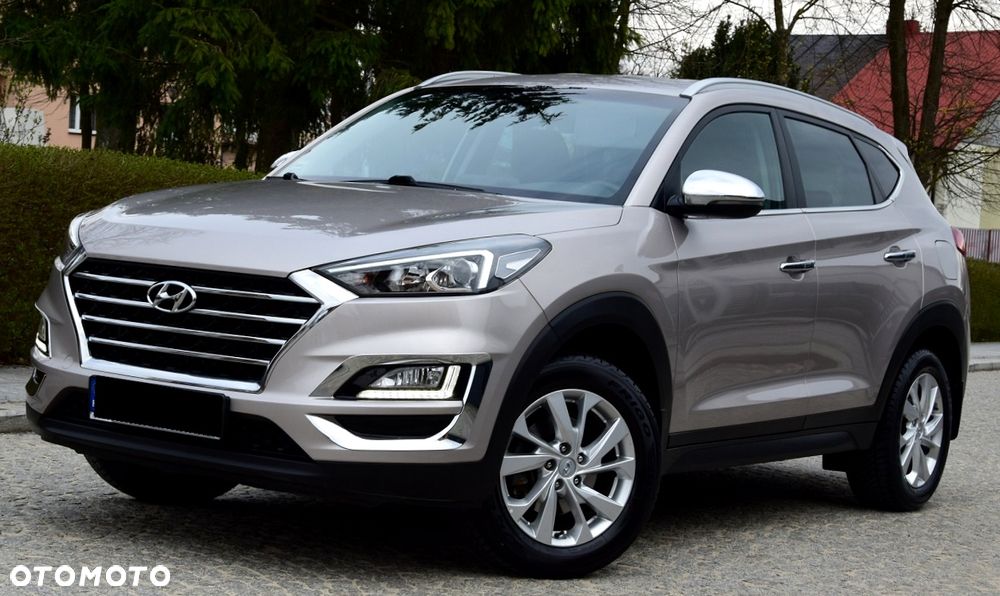 Hyundai Tucson 1.6 GDi Style 2WD - 20