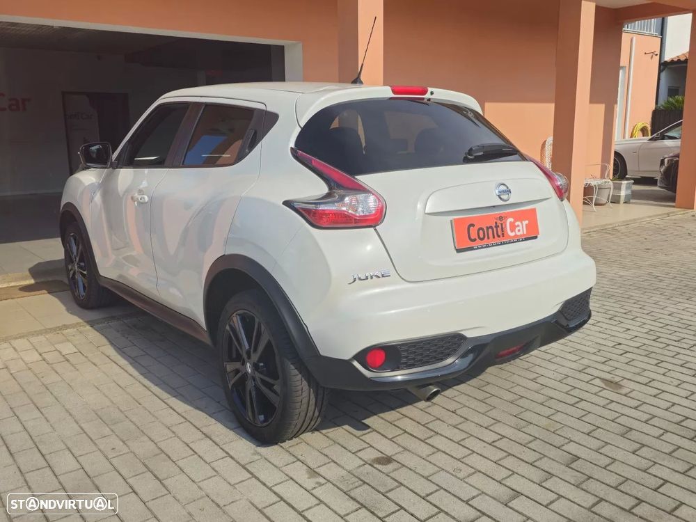 Nissan Juke 1.5 dCi N-Connecta - 6