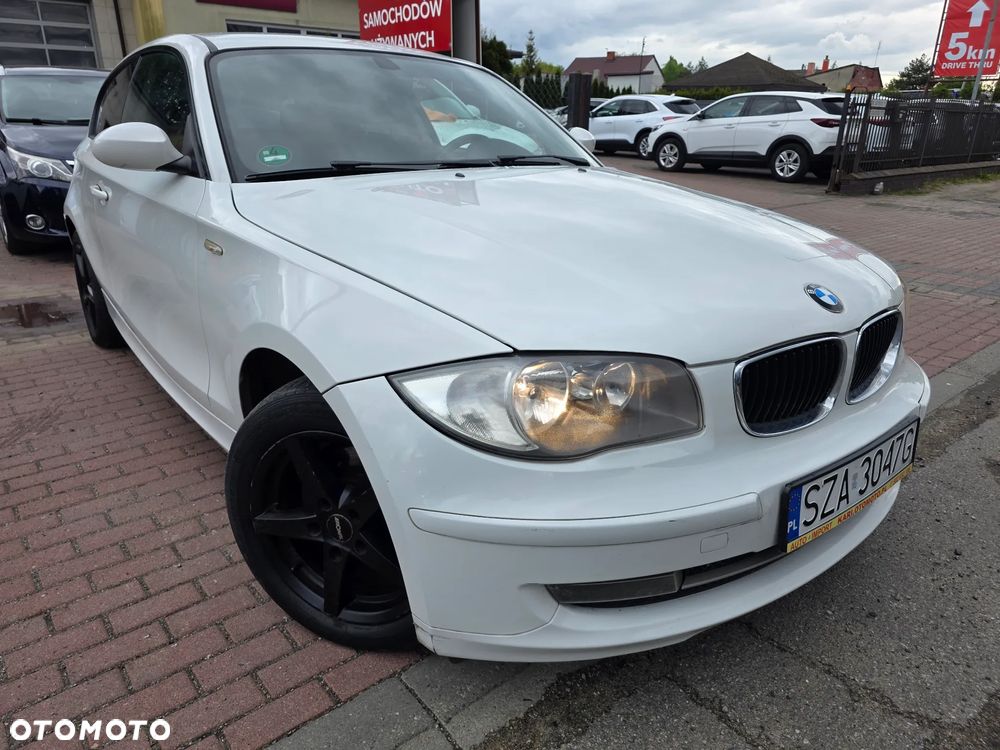 BMW Seria 1 - 3