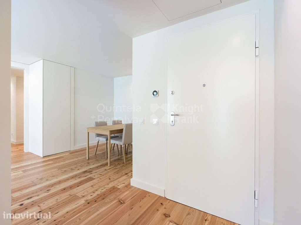 Apartamento T2 para arrendar na Senhora da Hora, Matosinhos - Grande imagem: 5/24