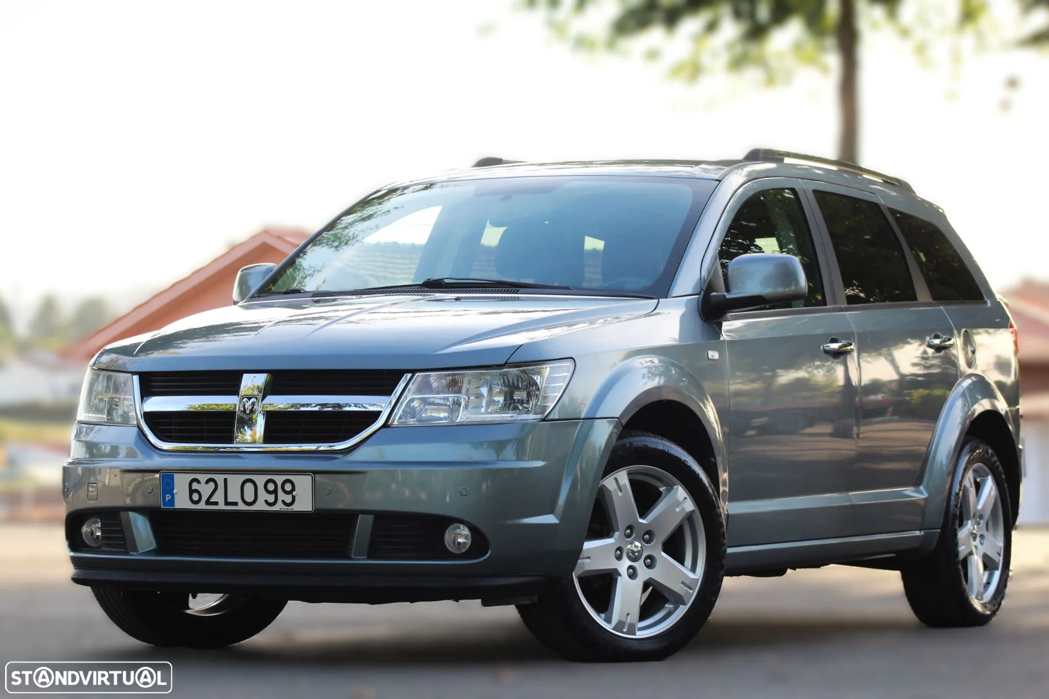 Dodge Journey 2.0 CRD R/T MTX - 1