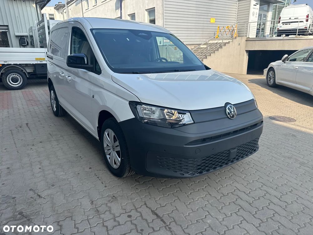 Volkswagen Caddy Cargo - 5