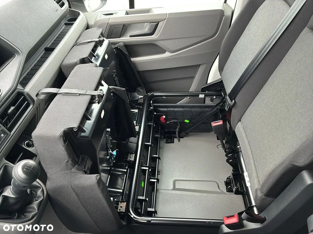 Volkswagen Crafter 35 Furgon L4H3, 2.0BiTDI 177KM, 4490mm, Wysoki dach - 22