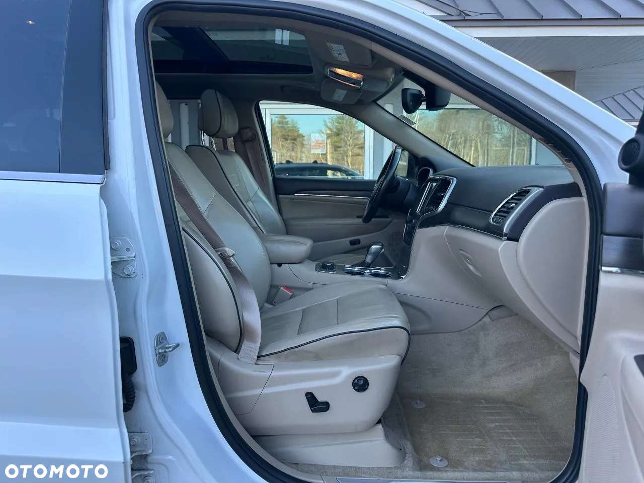 Jeep Grand Cherokee 3.6 V6 Overland