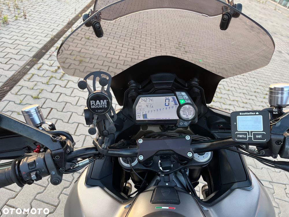 Ducati Multistrada - 6