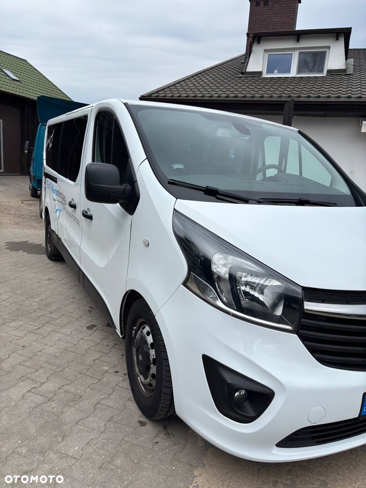 Opel Vivaro L2H1 2,9t Edition Elegance - 2