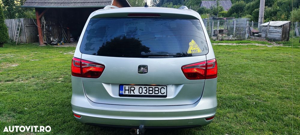 Seat Alhambra 2.0 TDI 4Drive Start&Stop Style - 2