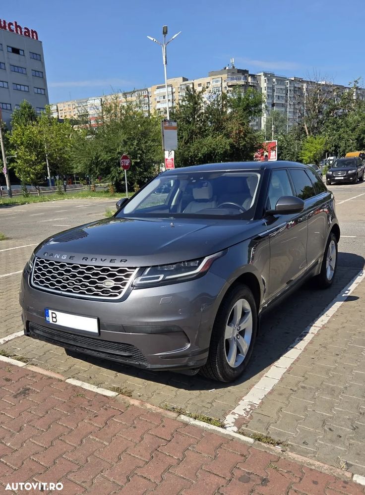 Land Rover Range Rover Velar 2.0 S - 4