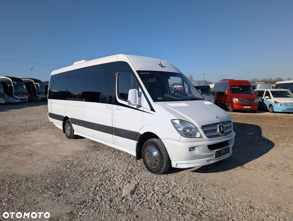 Mercedes-Benz Sprinter 519 - 1