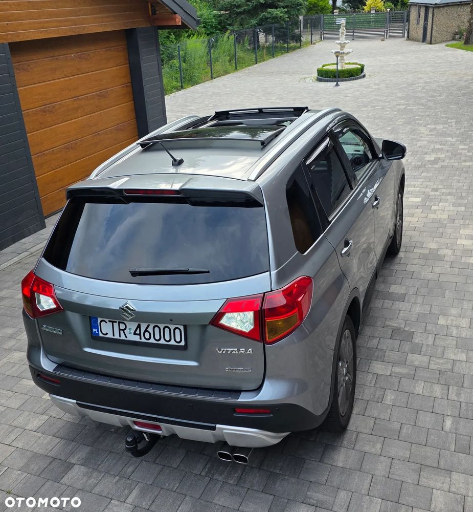 Suzuki Vitara 1.6 XLED SUN 4WD - 9