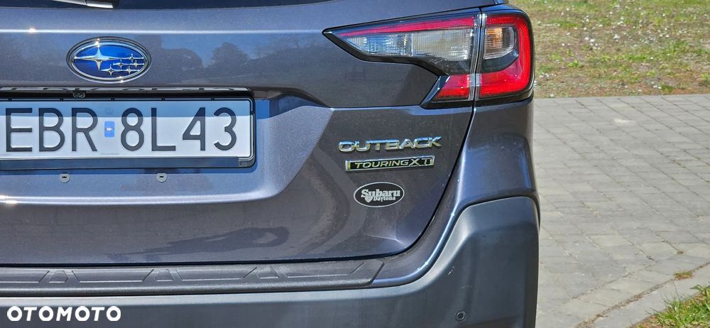 Subaru Outback 2.5i Exclusive - 29